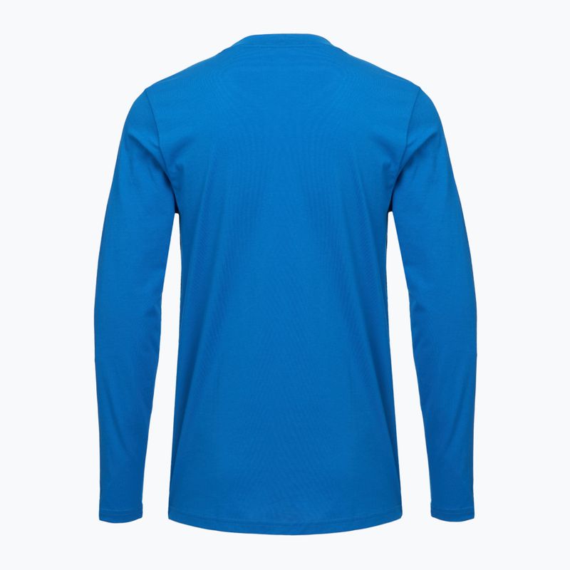 Mizuno Sergio Ramos men's football shirt blue P2MA2S5526 2