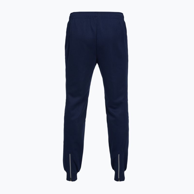 Mizuno Sergio Ramos Track men's football trousers navy blue P2MD2S6014 2