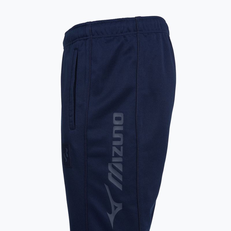 Mizuno Sergio Ramos Track men's football trousers navy blue P2MD2S6014 3