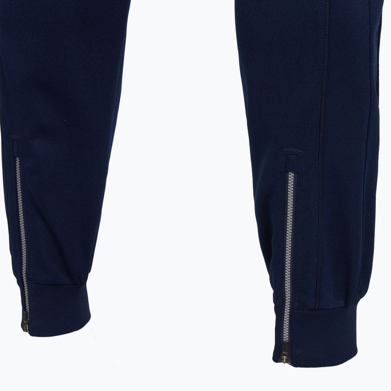Mizuno Sergio Ramos Track men's football trousers navy blue P2MD2S6014 4