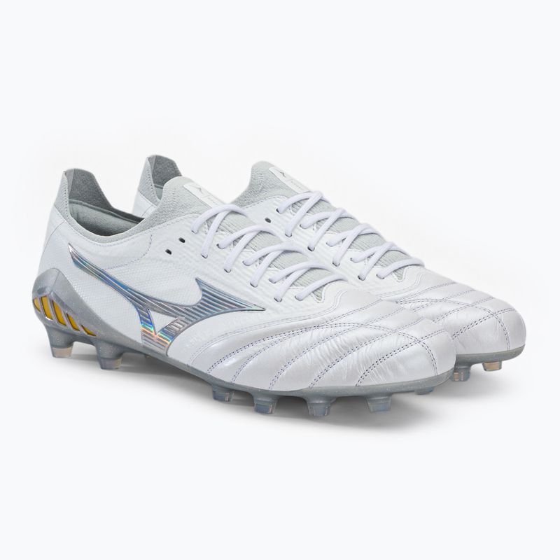 Mizuno Morelia Neo III Beta JP football boots white P1GA239004 4