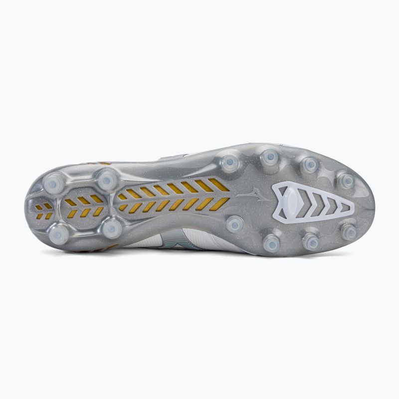 Mizuno Morelia Neo III Beta JP football boots white P1GA239004 5