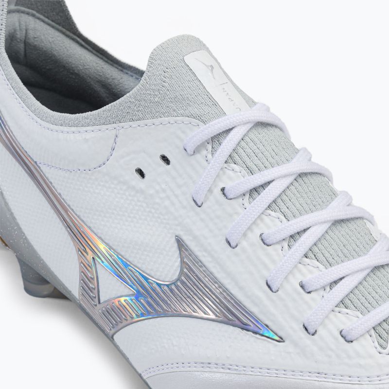 Mizuno Morelia Neo III Beta JP football boots white P1GA239004 10