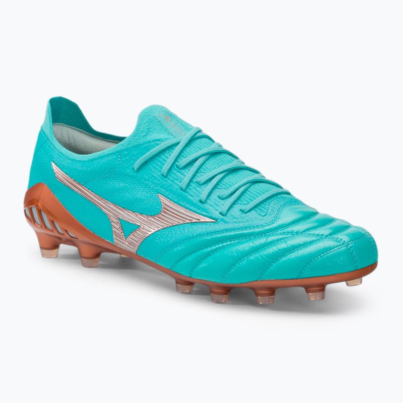 Mizuno Morelia Neo III Beta JP football boots blue P1GA239025
