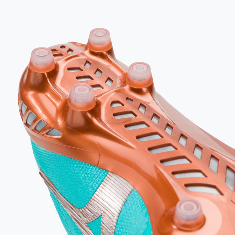 Mizuno Morelia Neo III Beta JP football boots blue P1GA239025 9