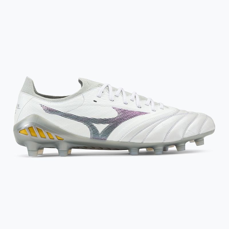 Mizuno Morelia Neo III Beta Elite men's football boots white P1GA239104 2