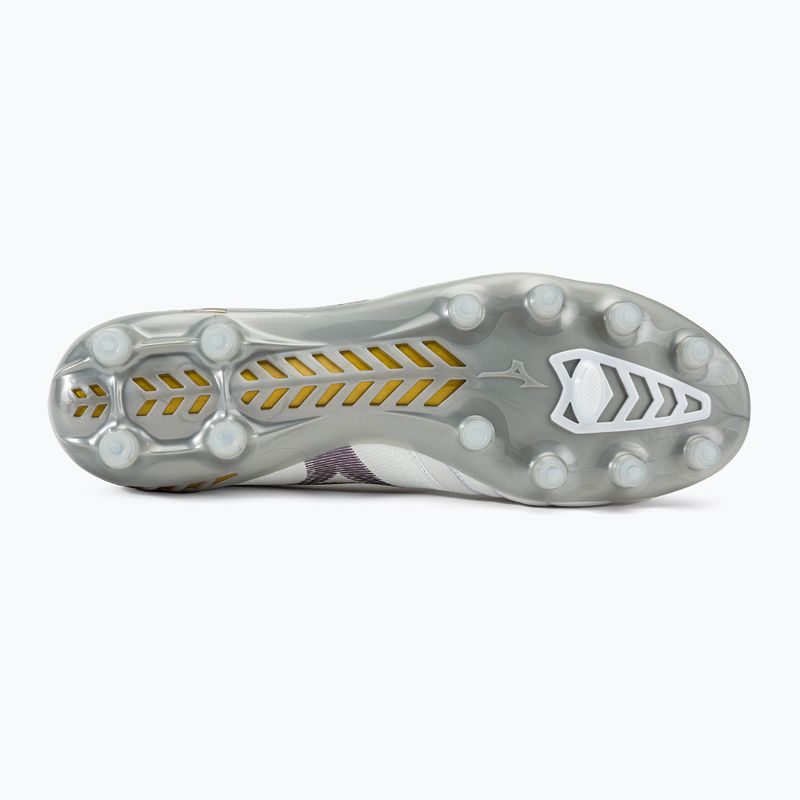 Mizuno Morelia Neo III Beta Elite men's football boots white P1GA239104 5