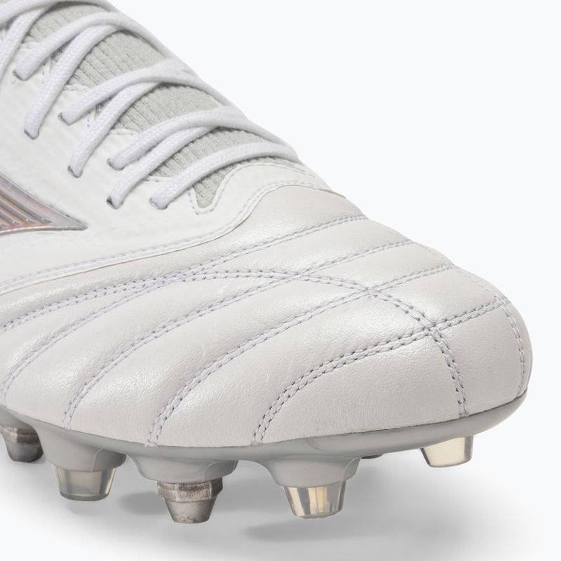 Mizuno Morelia Neo III Beta JMP football boots white/hologram/cool gray 3c 7