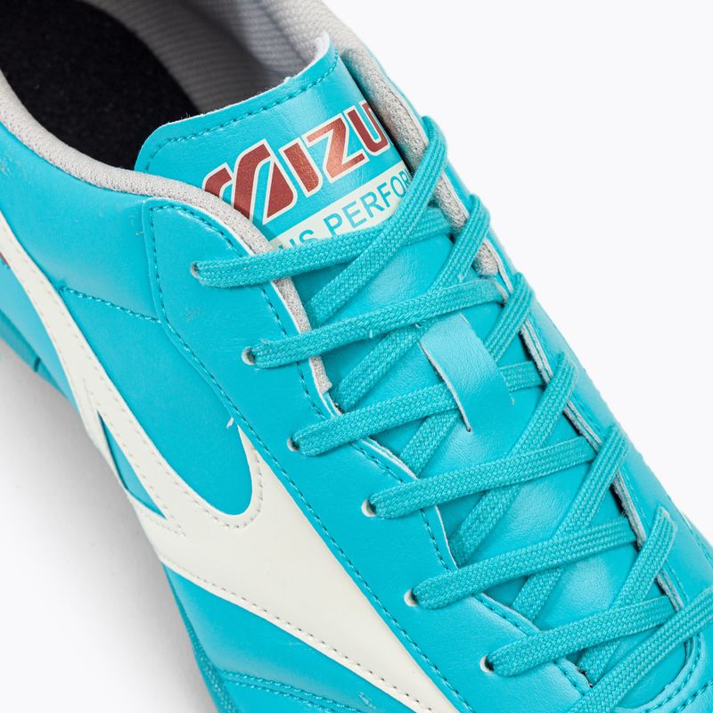 Mizuno Morelia II Club AS men's football boots blue P1GD231625 8
