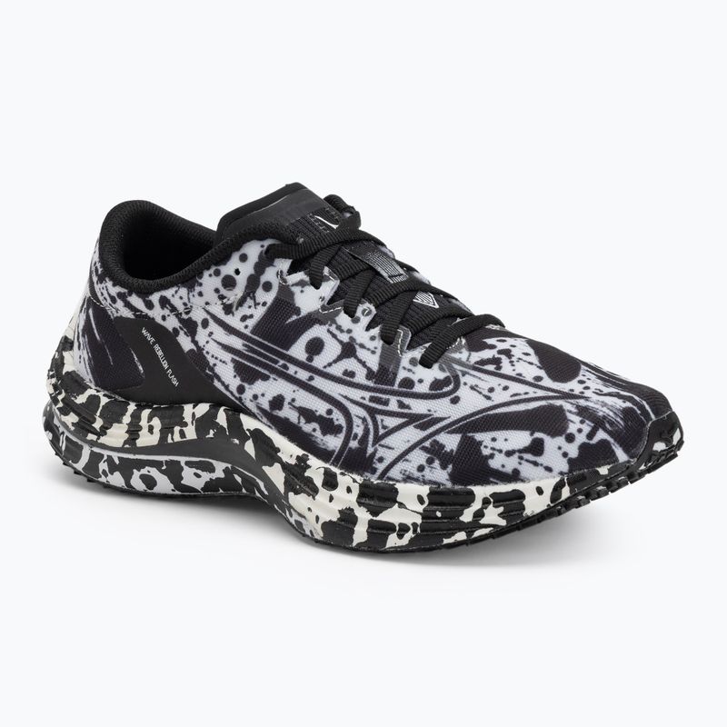Women's running shoes Mizuno Wave Rebellion Flash white/black
