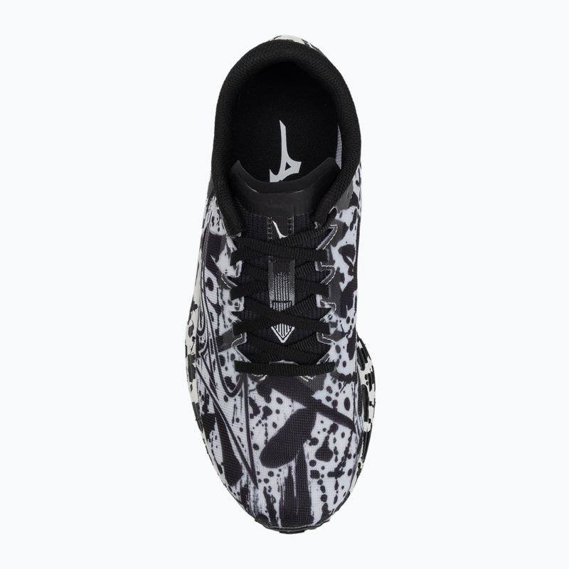 Women's running shoes Mizuno Wave Rebellion Flash white/black 5