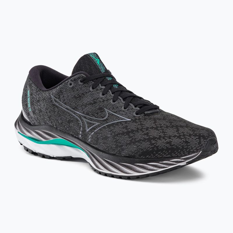 Men's running shoes Mizuno Wave Inspire 19 black J1GC234402