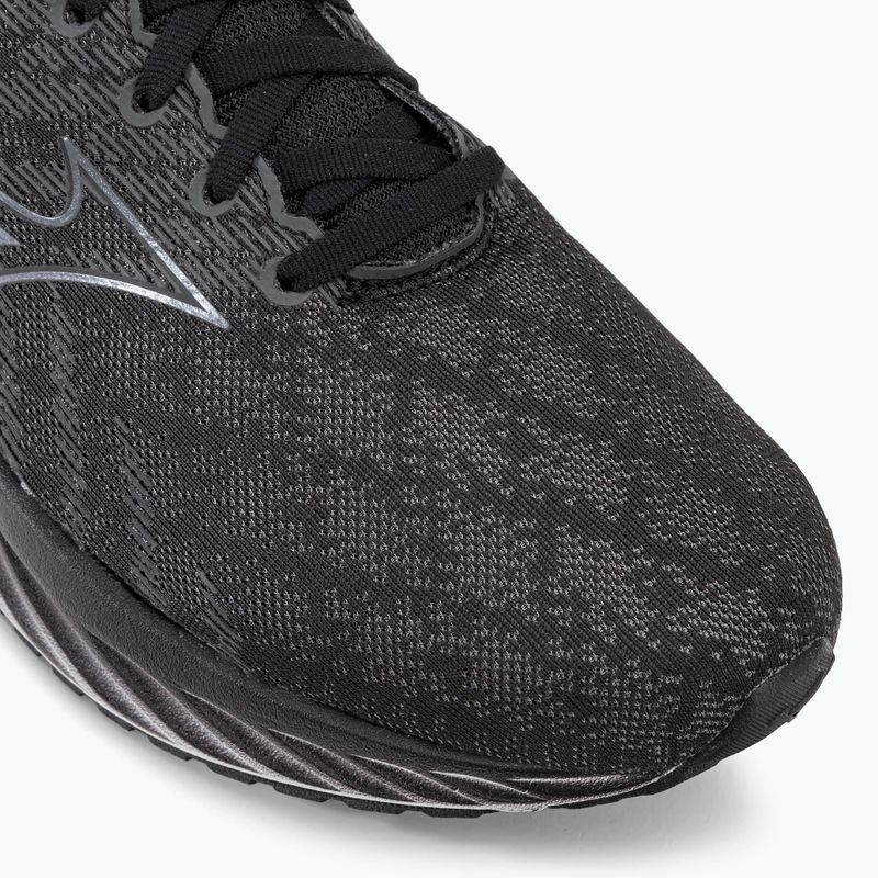 Men's running shoes Mizuno Wave Inspire 19 black J1GC234402 7