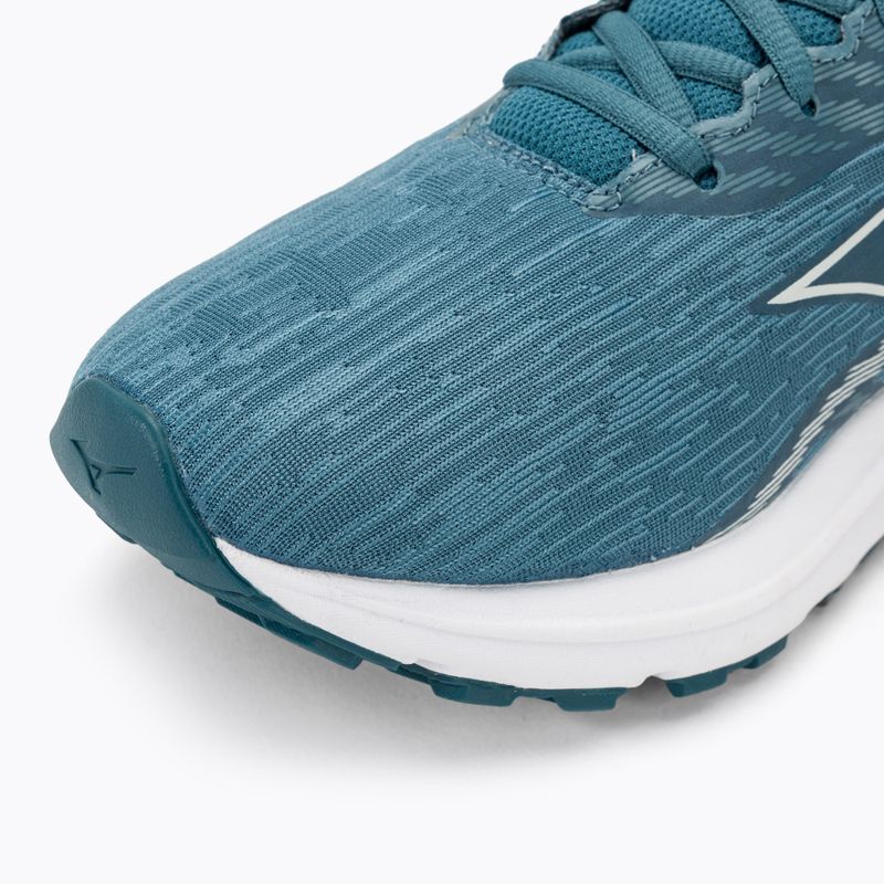 Men's running shoes Mizuno Wave Equate 7 provblue/nimbclud/soleil 7