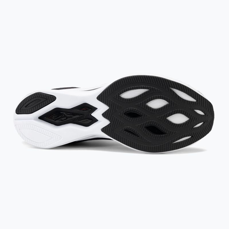 Men's running shoes Mizuno Wave Rebellion Sonic white/black 4