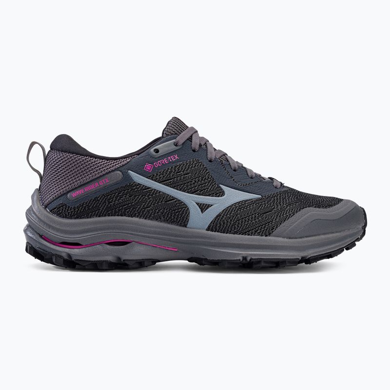 Women's running shoes Mizuno Wave Rider GTX grey J1GD217922 4