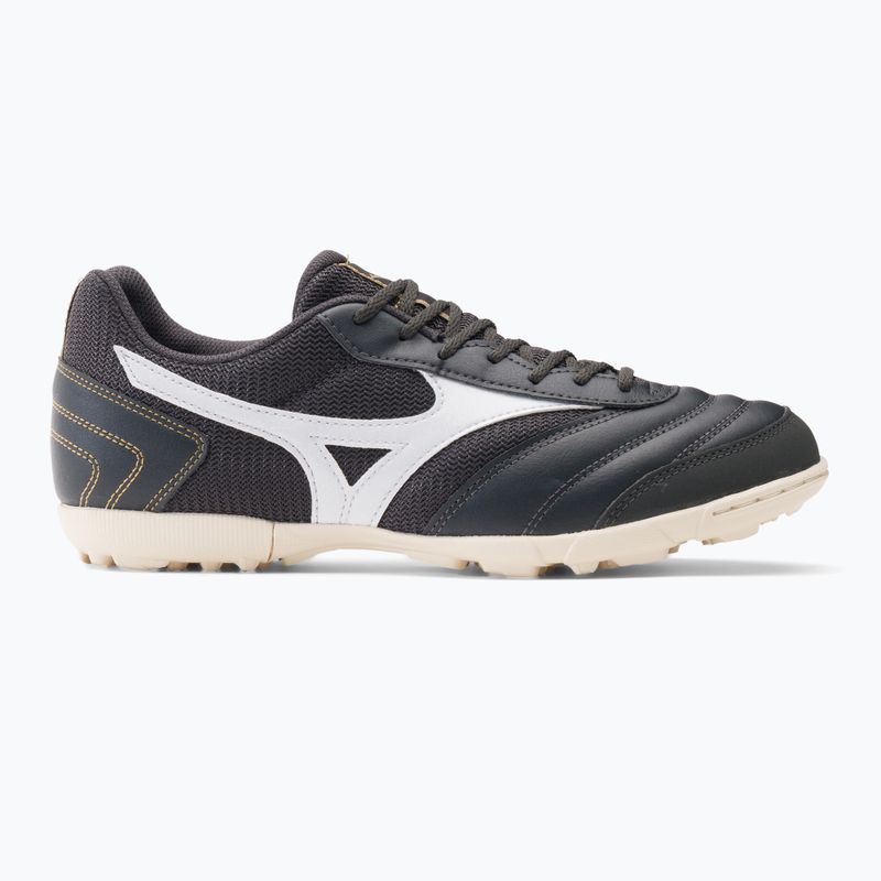 Mizuno Morelia Sala Club TF football boots black Q1GB230371 2