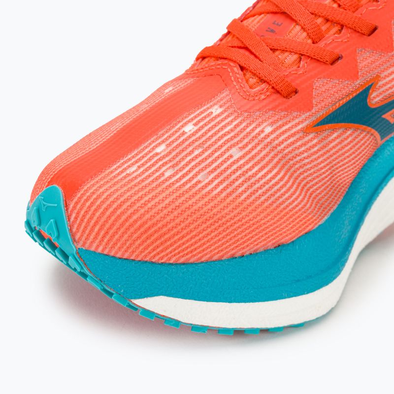 Men's running shoes Mizuno Wave Duel Pro soleil/bashes/mblue 7
