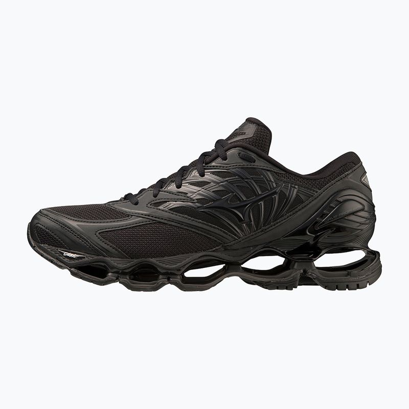 Mizuno Wave Prophecy LS black shoes 8