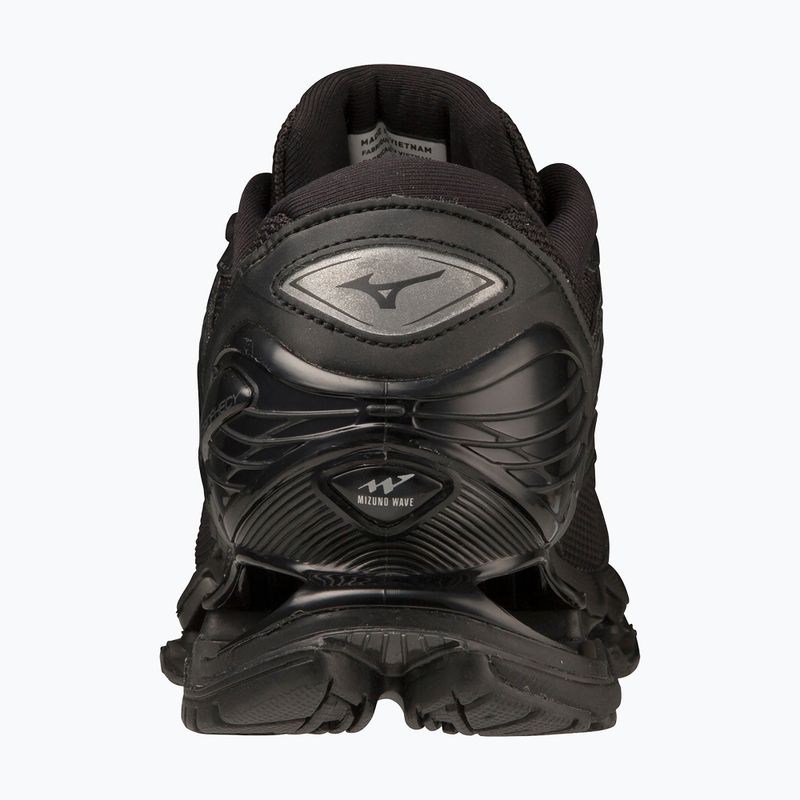 Mizuno Wave Prophecy LS black shoes 10