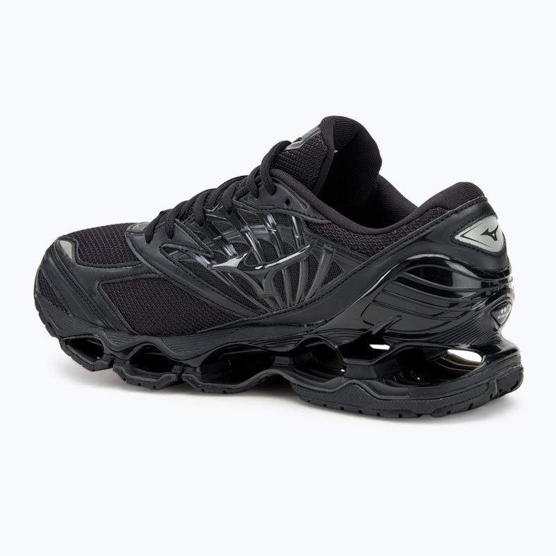 Mizuno Wave Prophecy LS black shoes 3