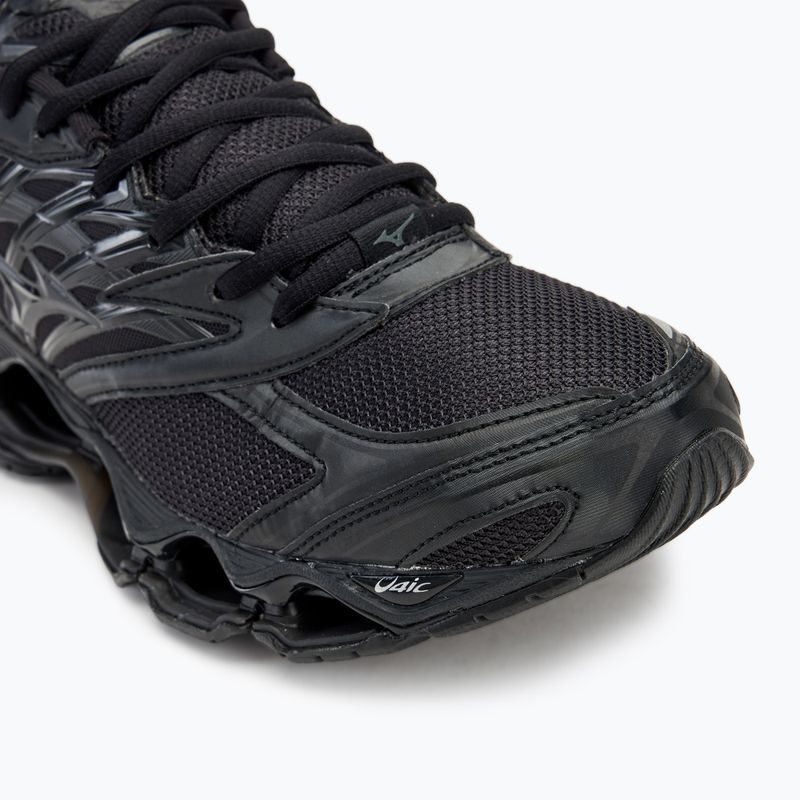 Mizuno Wave Prophecy LS black shoes 7