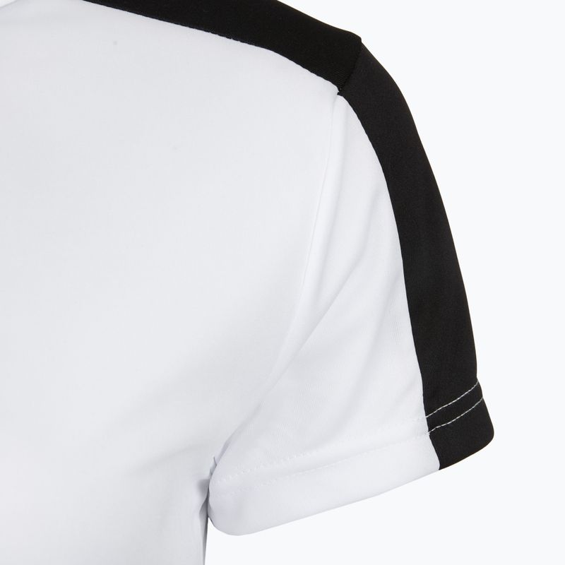 Women's polo shirt Mizuno Kobe Polo white/black 4