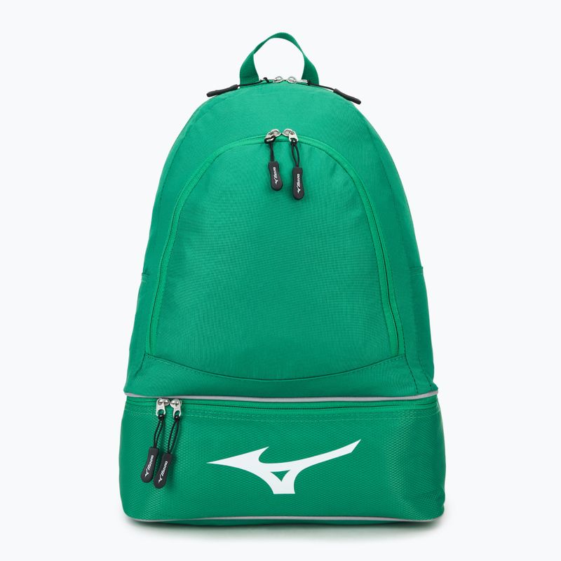 Mizuno training backpack black/green