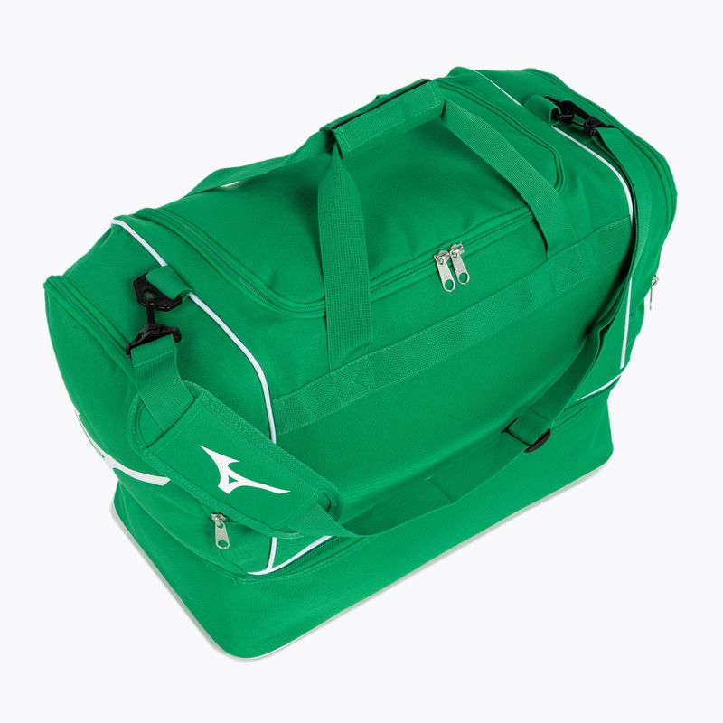 Mizuno training bag green 2