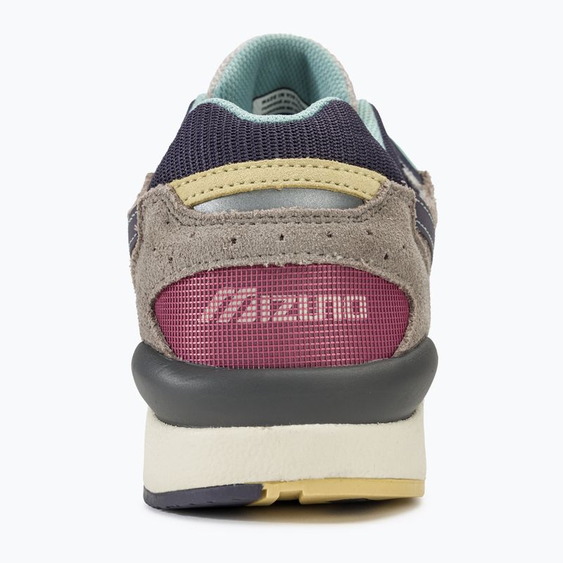 Mizuno Sky Medal silver cloud/greystone/khaki shoes 6