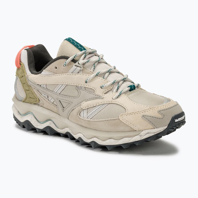 Mizuno Wave Mujin TL silver cloud/white sand/cedar shoes