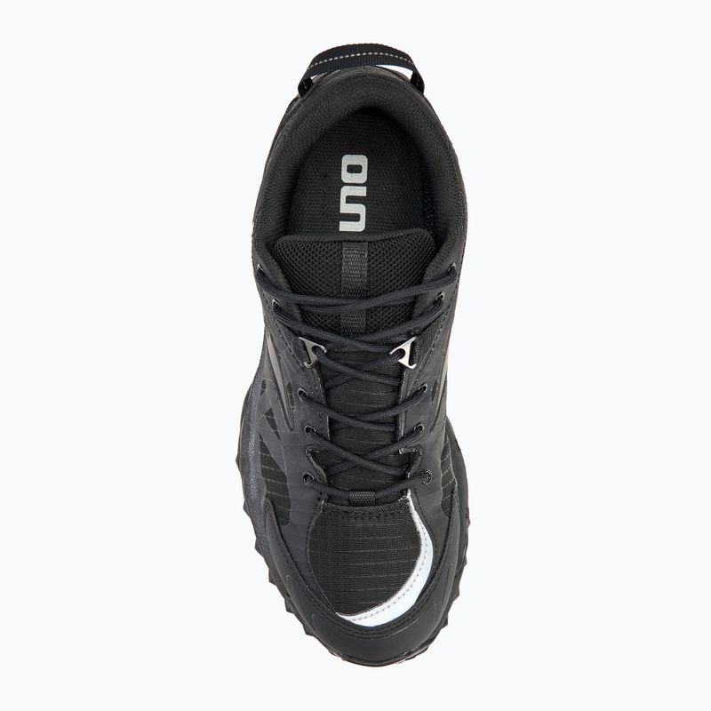 Mizuno Wave Mujin TL GTX black shoes 5