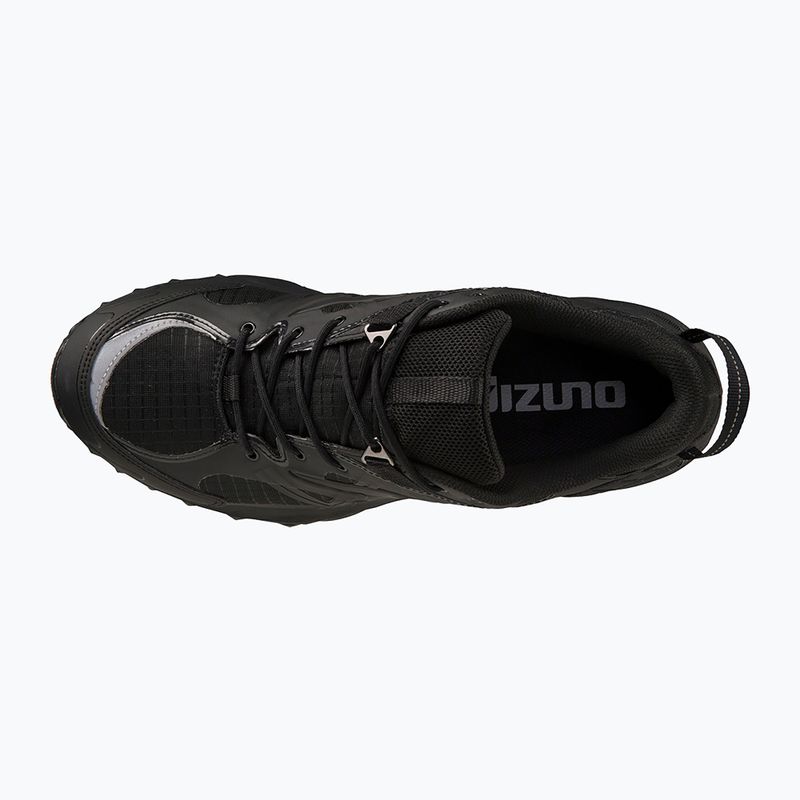 Mizuno Wave Mujin TL GTX black shoes 11