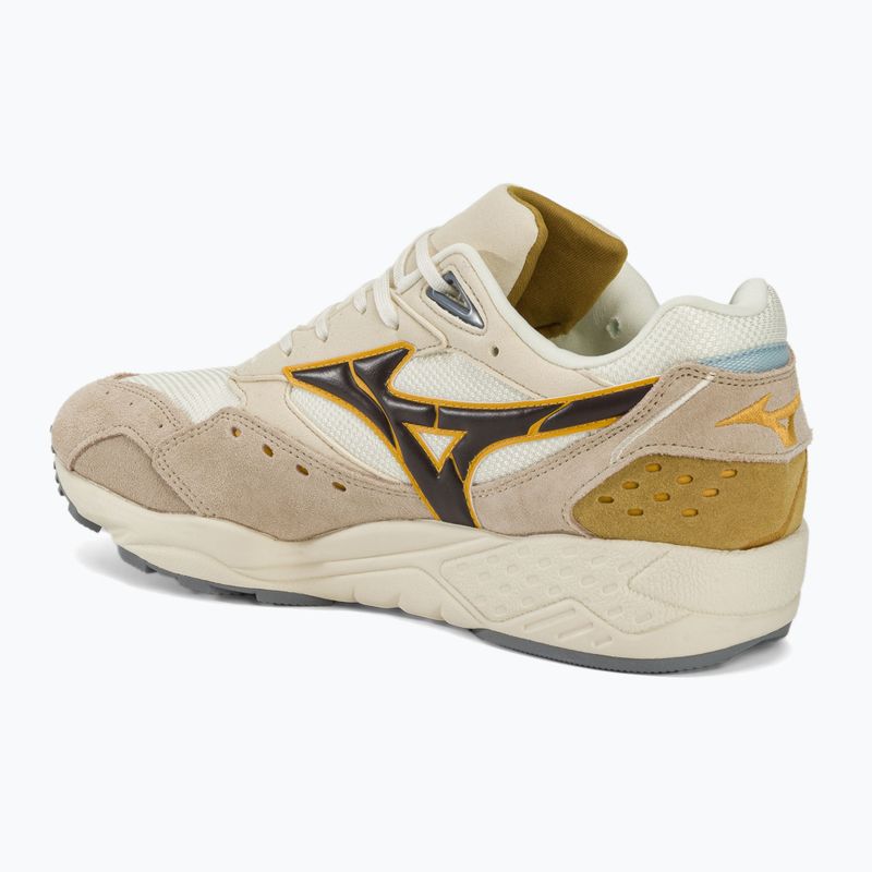 Mizuno Contender pristine/chicory coffee/mojave desert shoes 3