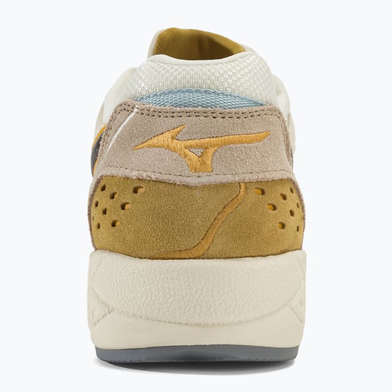 Mizuno Contender pristine/chicory coffee/mojave desert shoes 6