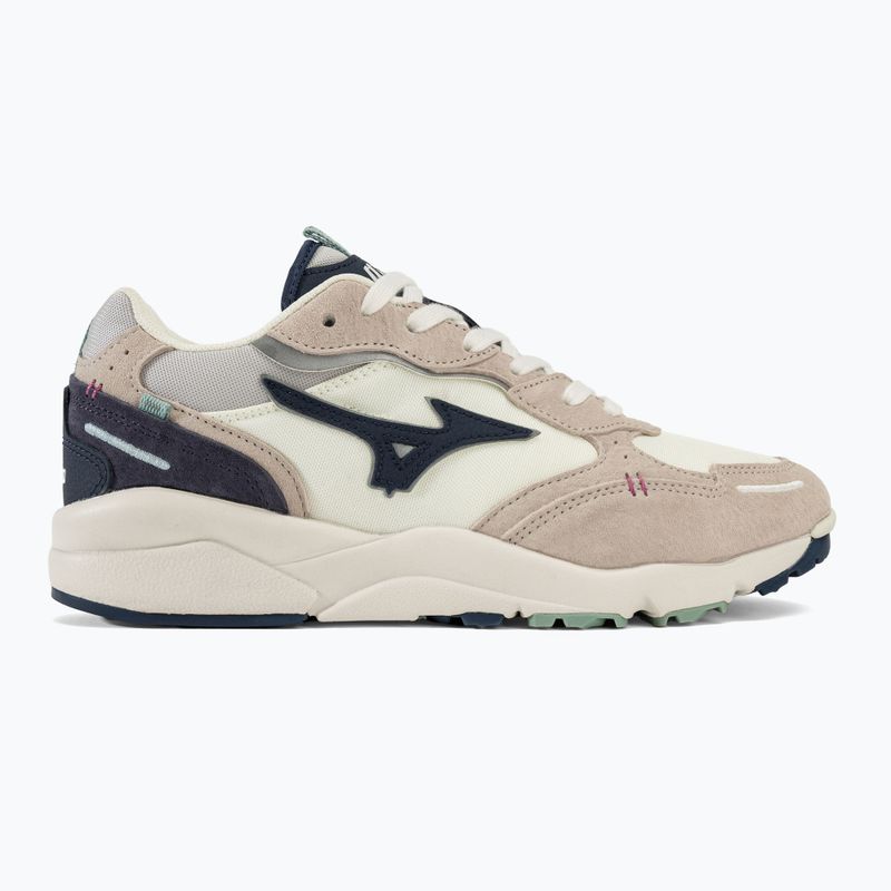 Mizuno Sky Medal Beta snow white/moonlit ocean/silver cloud shoes 3