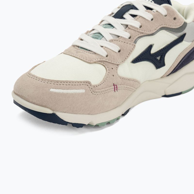 Mizuno Sky Medal Beta snow white/moonlit ocean/silver cloud shoes 8