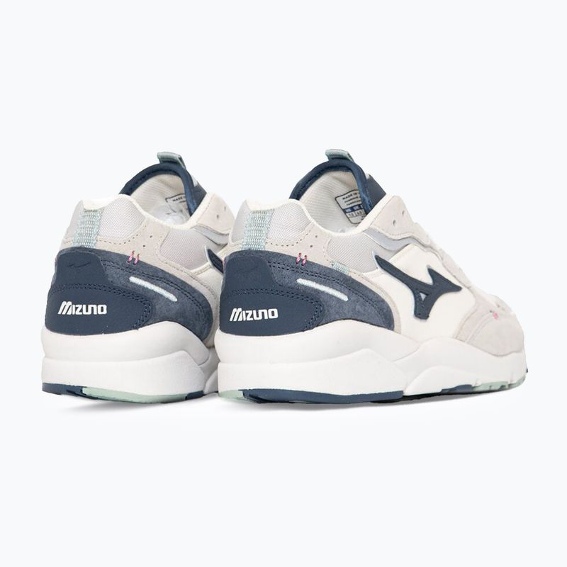 Mizuno Sky Medal Beta snow white/moonlit ocean/silver cloud shoes 11