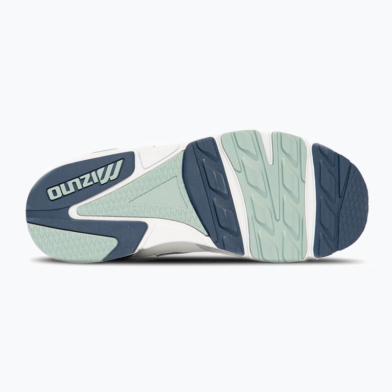 Mizuno Sky Medal Beta snow white/moonlit ocean/silver cloud shoes 12