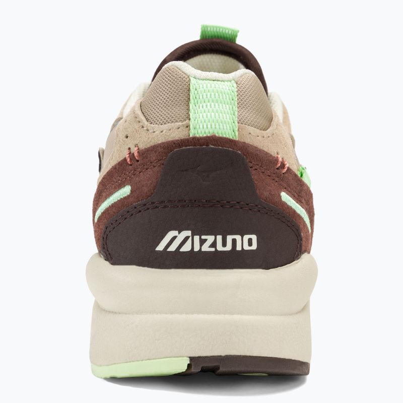 Mizuno Sky Medal Beta summer sand/chicory coffee/mojave desert shoes 7