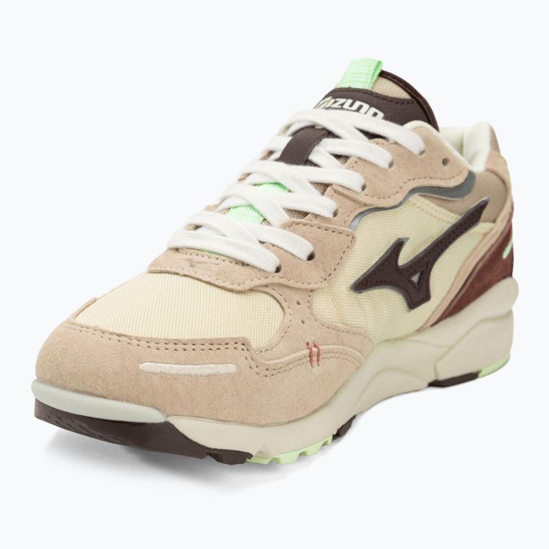 Mizuno Sky Medal Beta summer sand/chicory coffee/mojave desert shoes 8