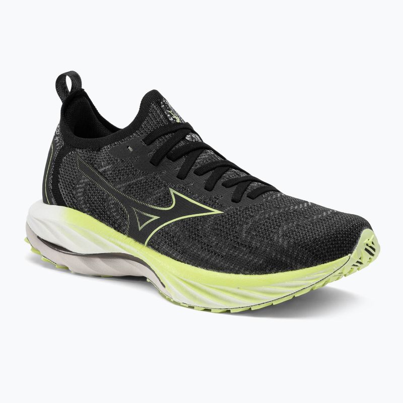 Men's running shoes Mizuno Wave Neo Wind black/luminous