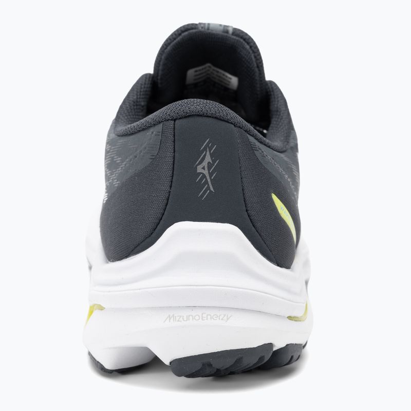 Men's running shoes Mizuno Wave Equate 7 sweater/white/bolt2neon 6