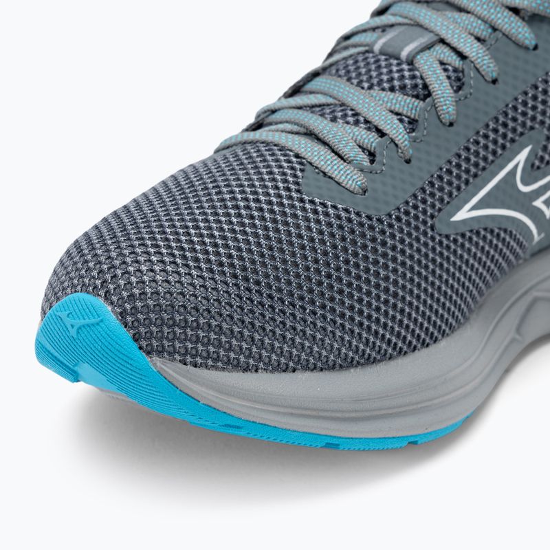 Men's running shoes Mizuno Wave Revolt 3 sweater/bolt2neon/quar 7