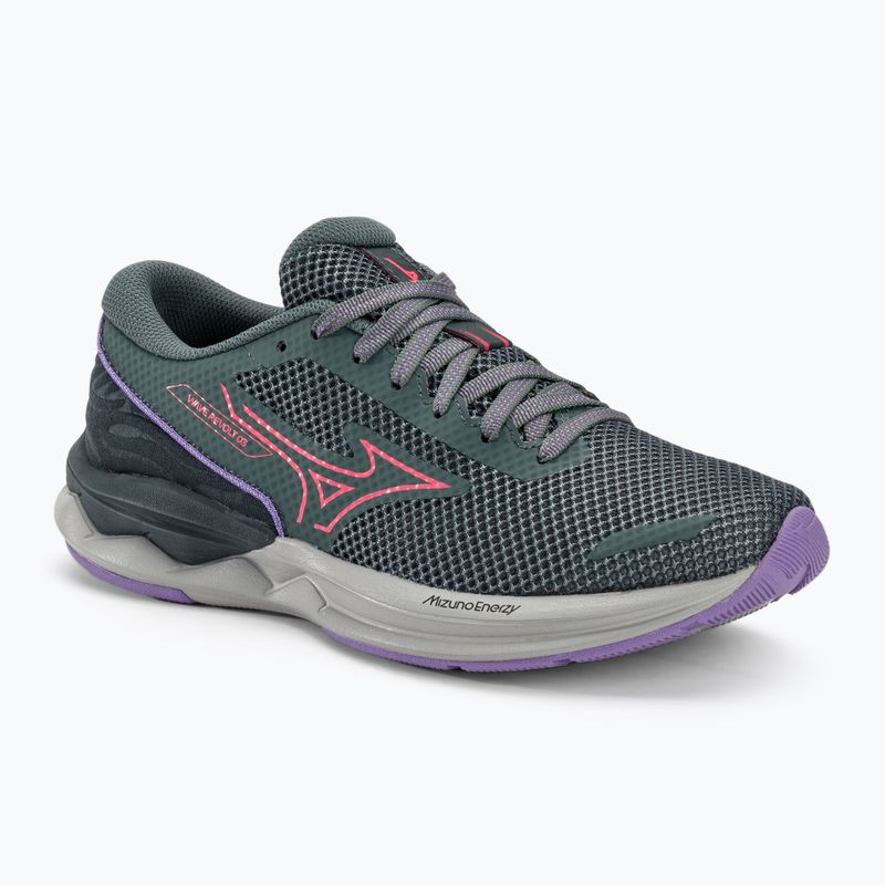 Women's running shoes Mizuno Wave Revolt 3 sweater/h-vpink/ppunch