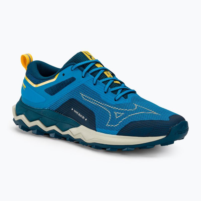 Men's running shoes Mizuno Wave Ibuki 4 cloisonné/bopal/mstruck