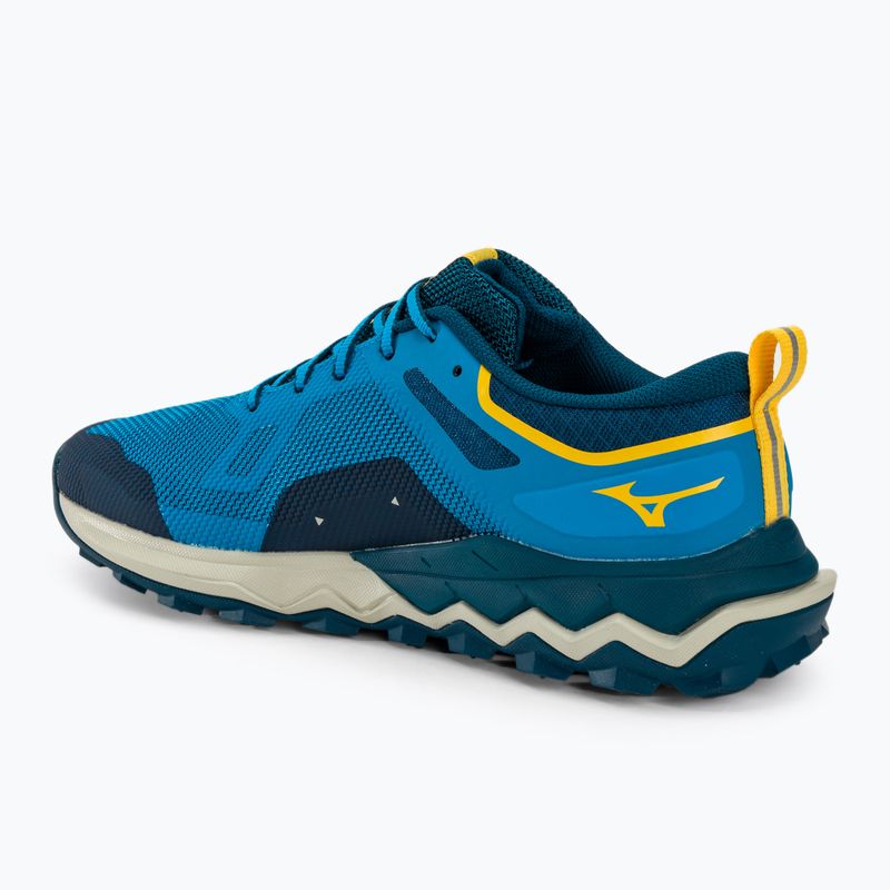 Men's running shoes Mizuno Wave Ibuki 4 cloisonné/bopal/mstruck 4