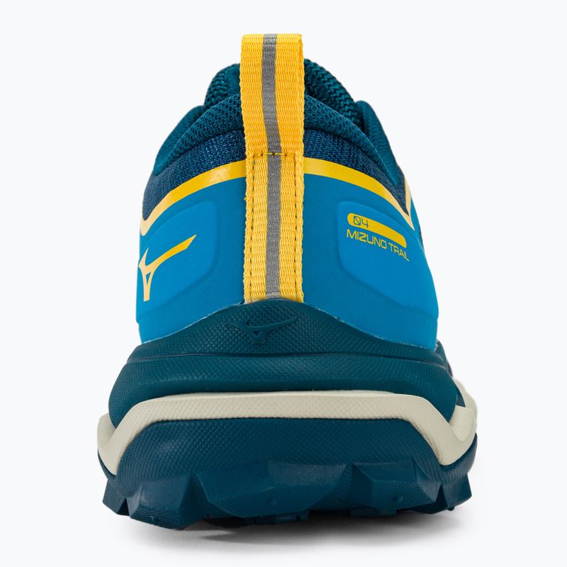 Men's running shoes Mizuno Wave Ibuki 4 cloisonné/bopal/mstruck 6