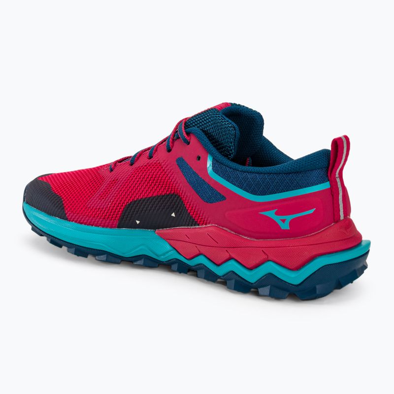 Women's running shoes Mizuno Ibuki 4 jazzy/bluebird/bopal 3