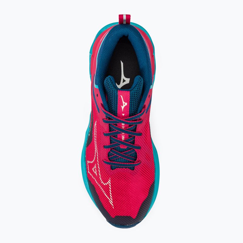 Women's running shoes Mizuno Ibuki 4 jazzy/bluebird/bopal 5
